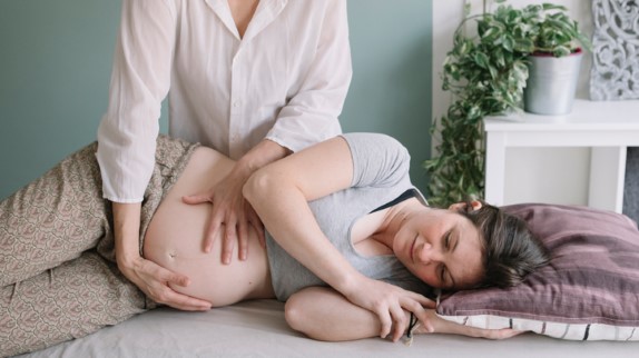 Pregnancy Massage